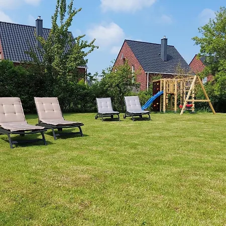 Ankerplatz In Fedderwardersiel * Butjadingen