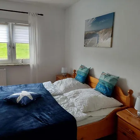 Apartment Ankerplatz In Fedderwardersiel *