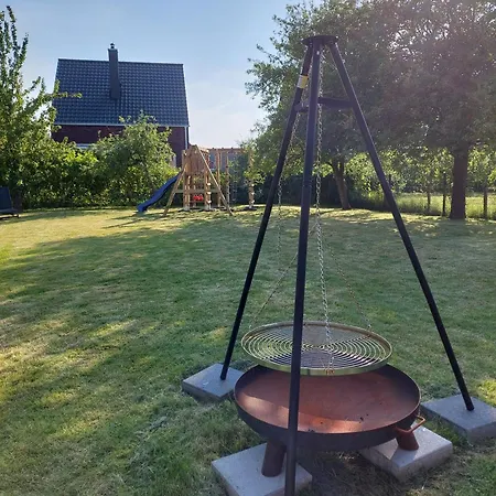 Ankerplatz In Fedderwardersiel