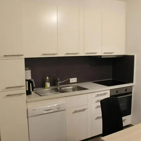 Ankerplatz In Fedderwardersiel Apartment