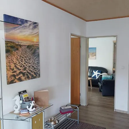 Ankerplatz In Fedderwardersiel Mit Grill, Garten Und Terrasse Apartment *