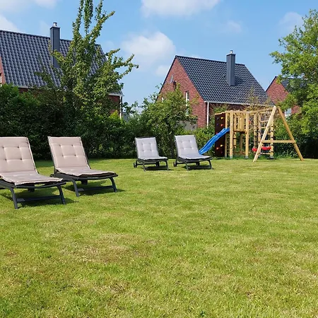 Apartment Ankerplatz In Fedderwardersiel Butjadingen